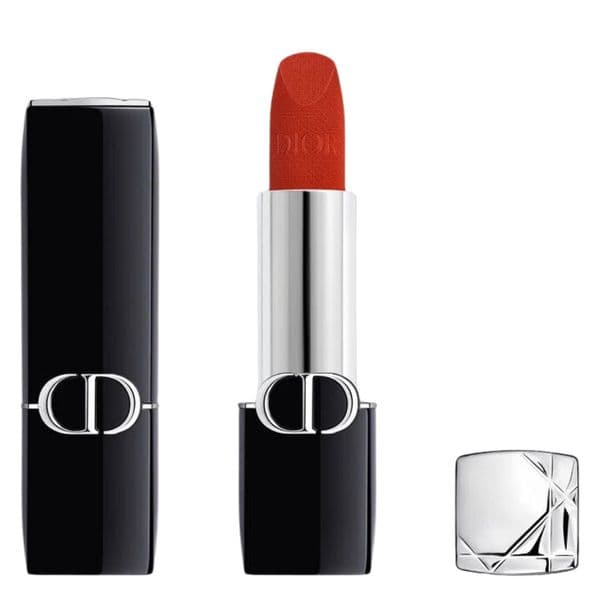 Son Dior Rouge 777 Fahrenheit Velvet Finish
