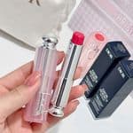 Son Dưỡng Làm Đầy Môi Dior Addict Lip Maximizer 075 Shimmer Hazelnut Review