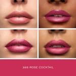Son Lancome L'Absolu Rouge Cream 355 Rose Cocktail