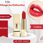 YSL 104 Rouge Jeu Dattraction