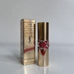 YSL 82 Shine Orange Crepe