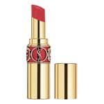 YSL 82 Shine Orange Crepe