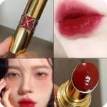 Son YSL 92 Rouge Volupte Shine