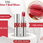 YSL Shine 07 Red Show