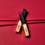 Son YSL Slim 23 Mystery Red UNBOX