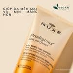 Sữa Dưỡng Thể Nuxe Huile Prodigieuse