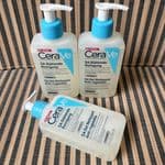 Sữa Rửa Mặt Cerave Sa Gel Nettoyant Anti-Rugosités