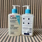 Sữa Rửa Mặt Cerave Sa Gel Nettoyant Anti-Rugosités