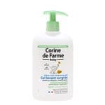 Sữa Tắm Gội Cho Trẻ Sơ Sinh Corine de Farme Ultra-Rich 500ml