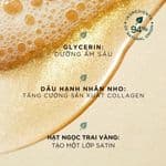 Sữa Tắm Ngọc Trai Vàng Nuxe
