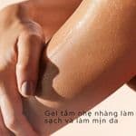 Sữa Tắm Ngọc Trai Vàng Nuxe
