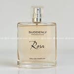 Suddenly Fragrances Rosa Eau de Parfum