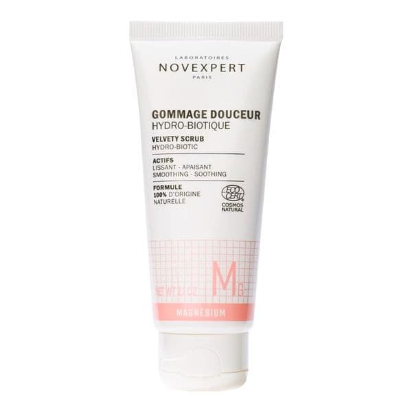 Tẩy da chết Novexpert Hydrobiotic Velvety Scrub