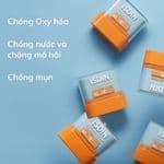 Thỏi Chống Nắng Isdin Fotoprotector Invisible SPF50 10g