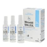 Bailleul Minoxidil 2% 3x60ml