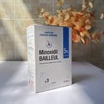 Bailleul Minoxidil 2% 3x60ml