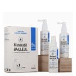 Thuốc Mọc Tóc Minoxidil Bailleul 5% Trị Hói Đầu 3x60ml
