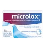 Thuốc Thải Độc Đại Tràng Microlax Enema 5ml