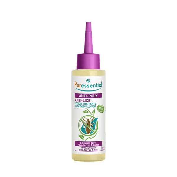 Tinh Chất Diệt Chấy Puressentiel Anti Poux 100ml