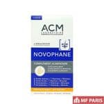 Viên Uống Móc Tóc Laboratoire ACM Novophane Hair And Nail
