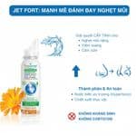 Ưu điểm Puressentiel Respiratory Hygiene Nasal Spray Jet Fort