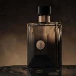 Versace Oud Noir Pour Homme