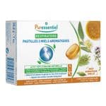 Viên Ngậm Chanh Và Mật Ong Puressentiel 18 Viên