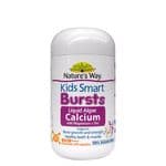 Viên Nhai Canxi Tảo Biển Nature's Way Kids Smart 30 Viên