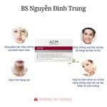 Viên Uống Bạch Biến ACM Vitix