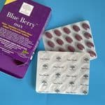 Viên Uống Bổ Mắt New Nordic Blue Berry Max