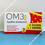 Viên Uống Bổ Sung Omega OM3 Emotional Balance