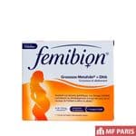 Viên Uống Bổ Sung Vitamin Bầu Femibion Grossesse Metafolin