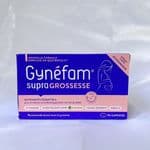 Viên Uống Cho Bà bầu Gynefam Supra Grossesse 90 Viên
