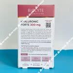 Viên Uống Chống Lão Hóa Biocyte Hyaluronic Forte 300mg