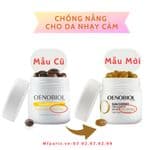 Viên Uống Chống Nắng Cho Da Nhảy Cảm Oenobiol