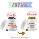 Viên Uống Chống Nắng Chống Lão Hóa Oenobiol