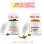 Viên Uống Chống Nắng Oenobiol Solaire Intensif Peau Normale
