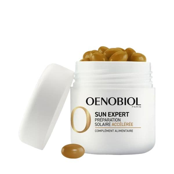 Viên Uống Chống Nắng Oenobiol Sun Expert Accelerated
