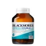 Viên Uống Dầu Cá Blackmores Omega Double High Strength Fish Oil 90 Viên