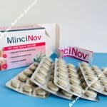 Viên Uống Đốt Mỡ Giảm Cân 3 Chenes Mincinov Fat