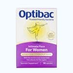 Viên Uống Bổ Sung Men Vi Sinh Optibac For Women