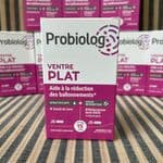 Viên Uống Thải Độc Ruột Probiolog Ventre Plat