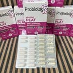 Viên Uống Thải Độc Ruột Probiolog Ventre Plat