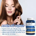 Ai nên dùng Viên uống tóc móng Laboratoire ACM Novophane Hair And Nail
