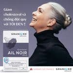 Viên Uống Tỏi Đen Granions Ail Noir 60 viên