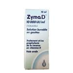Vitamin D ZymaD Mylan 10 000ui