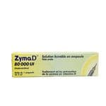 Vitamin D ZymaD Mylan 80 000ui