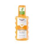 Xịt Chống Nắng Eucerin Oil Control Sun Spray Transparent