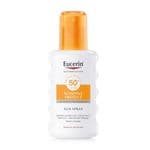 Xịt Chống Nắng Eucerin Sensitive Protect Sun Spray