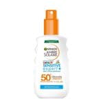 Xịt Chống Nắng Garnier Cho Bé 150ml